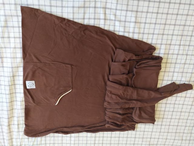 Fular elastico algodón