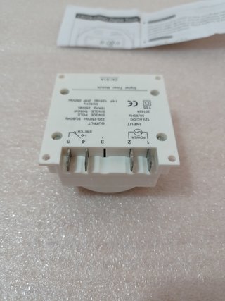 🔌 INTERRUPTOR TEMPORIZADOR DIGITAL 🏘️