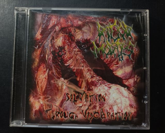 CD Goregrind