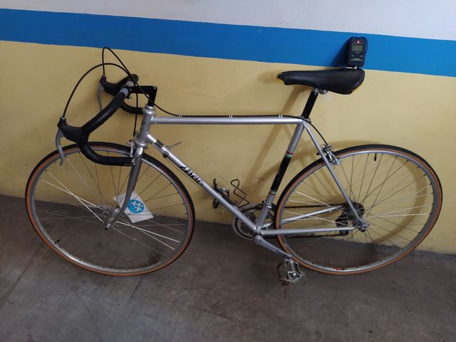 bicicleta clásica mercier