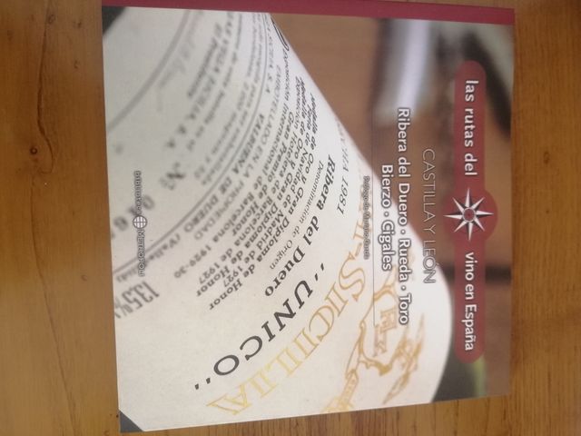 Las rutas del vino en España