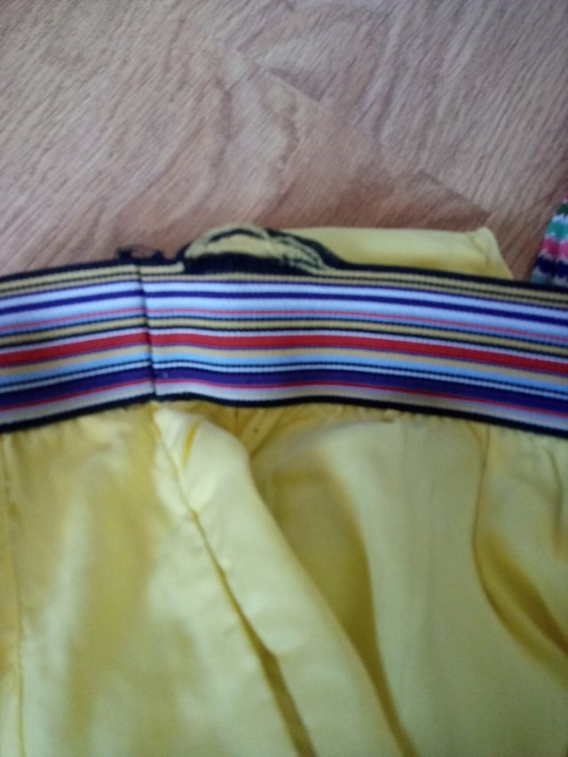 3 Pantalones niña de Zara