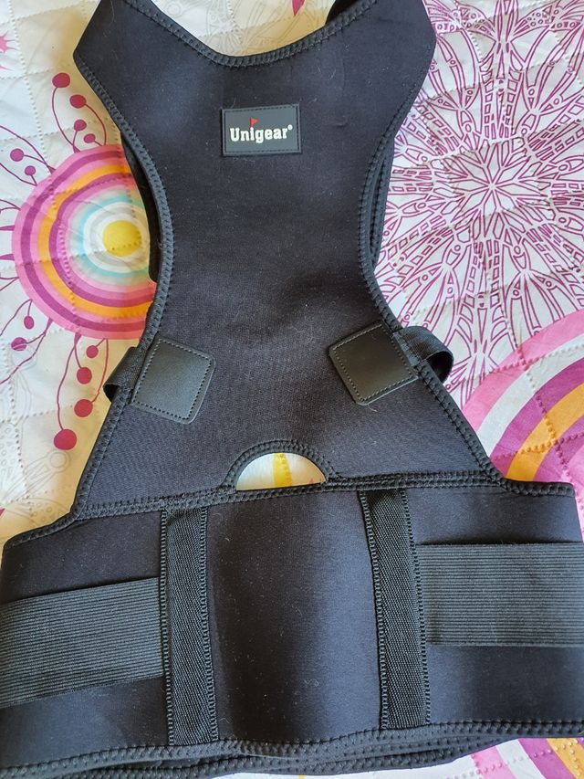 Correttore posturale Unigear.