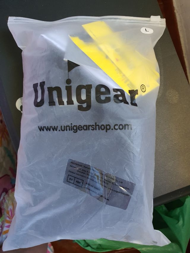 Correttore posturale Unigear.