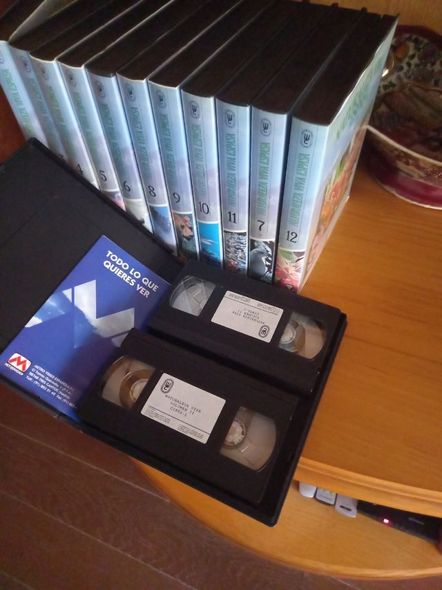 colección naturaleza viva espasa