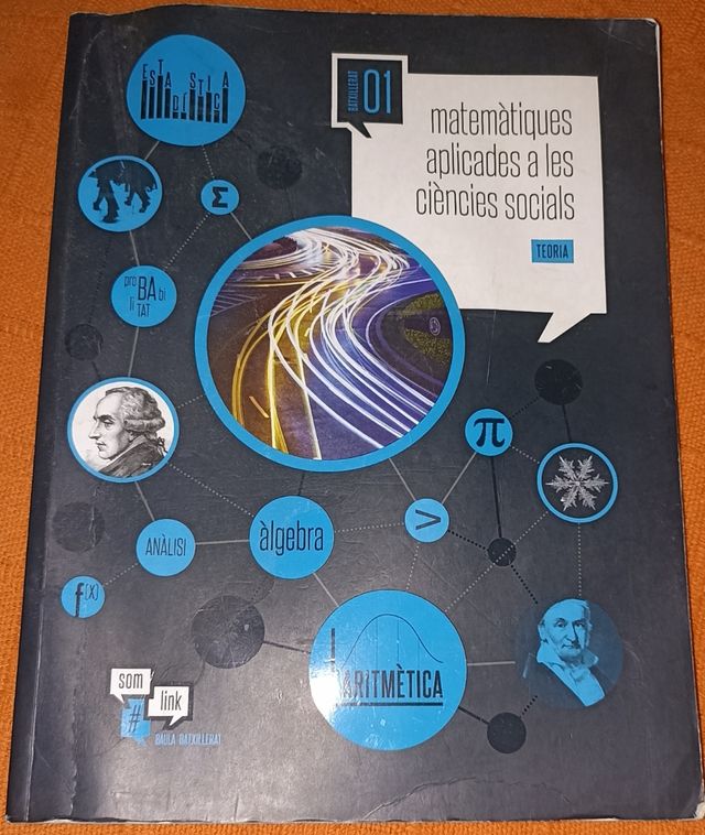 matemàtiques aplicades a les ciències socials ,