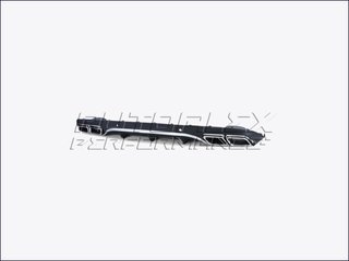 Difusor Trasero Mercedes C C205