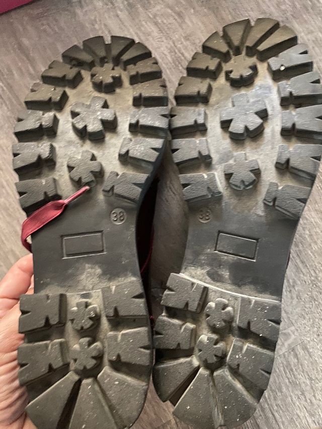 Pablosky Paola niña charol 38