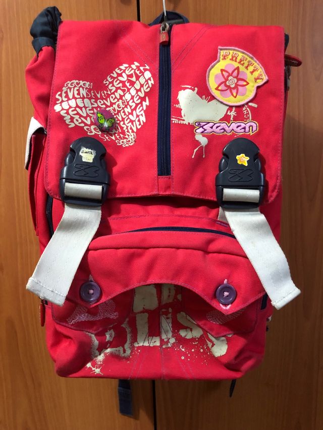 Zaino Seven