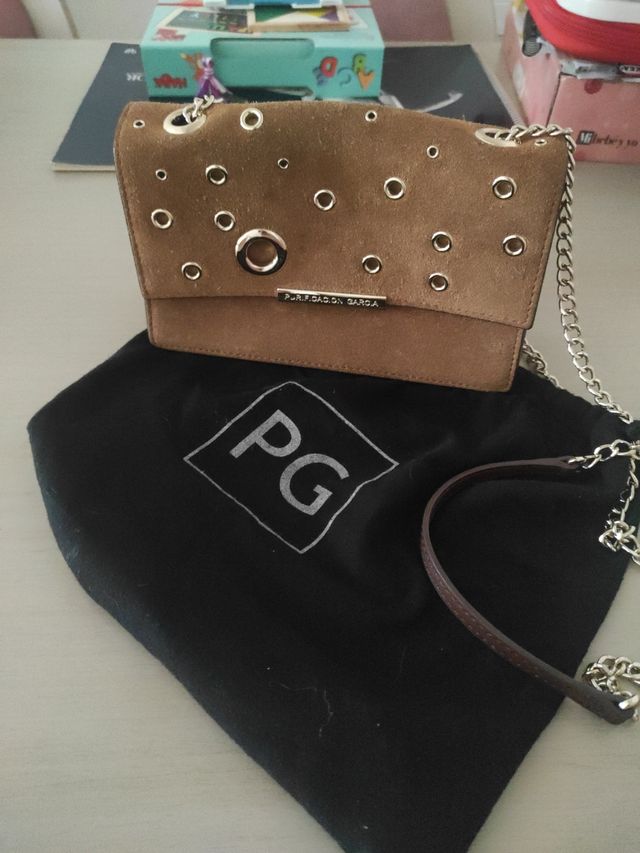 Bolso Purificación García nuevo
