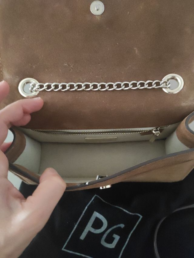 Bolso Purificación García nuevo