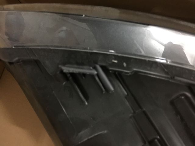 Óptica delantera derecha Volkswagen Polo