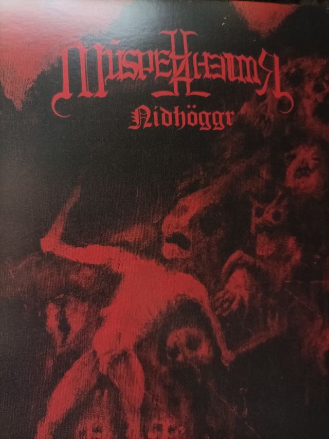 Múspellzheimr - Nidhöggr