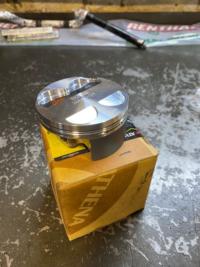 Husqwarna TC 250 Piston