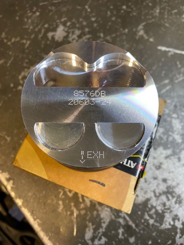 Husqwarna TC 250 Piston