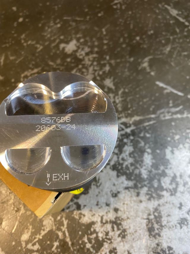 Husqwarna TC 250 Piston