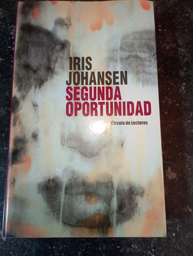 Libro Segunda oportunidad