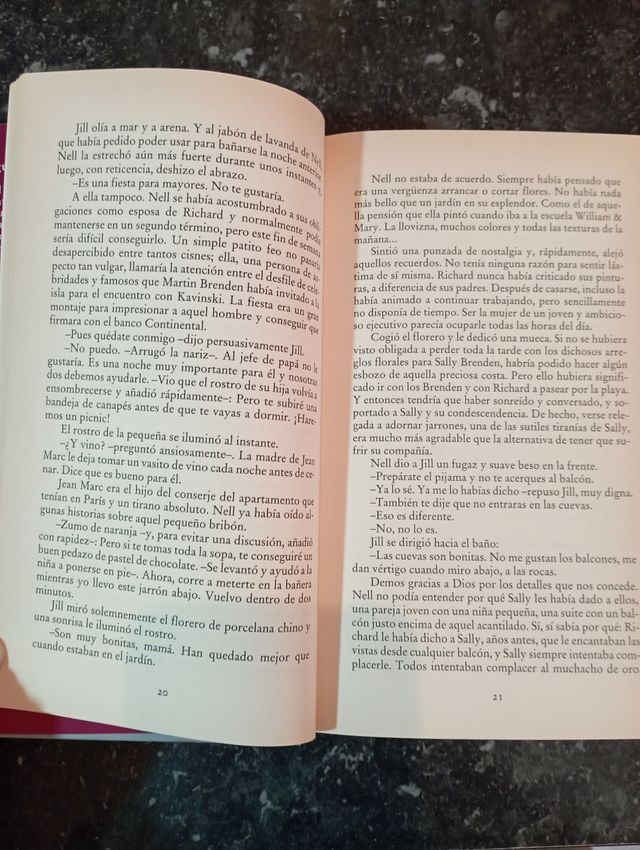Libro Segunda oportunidad