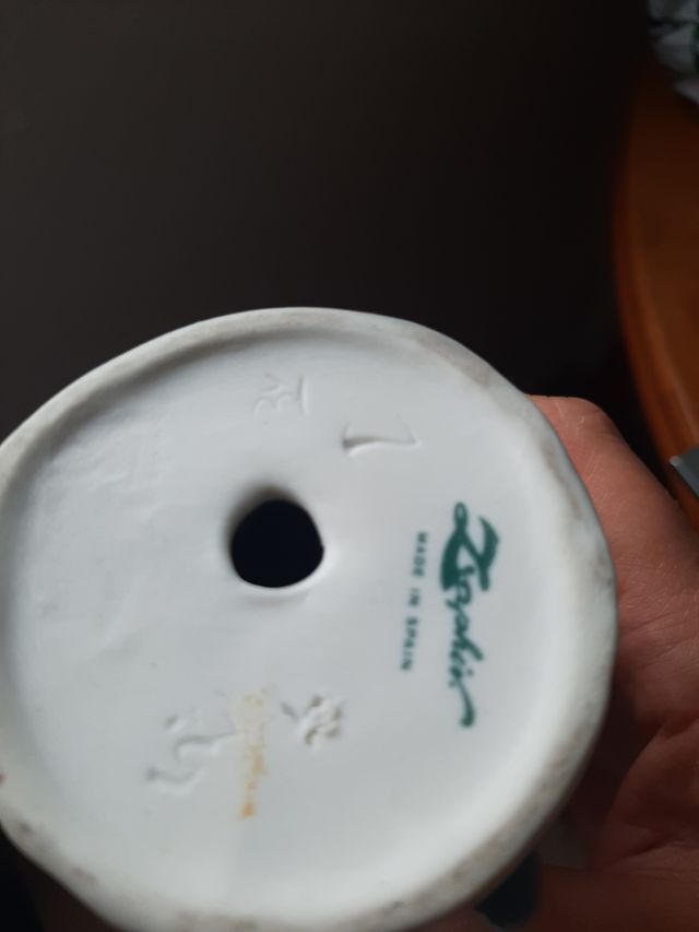 FIGURA DE PORCELANA ZAPHIR-LLADRO