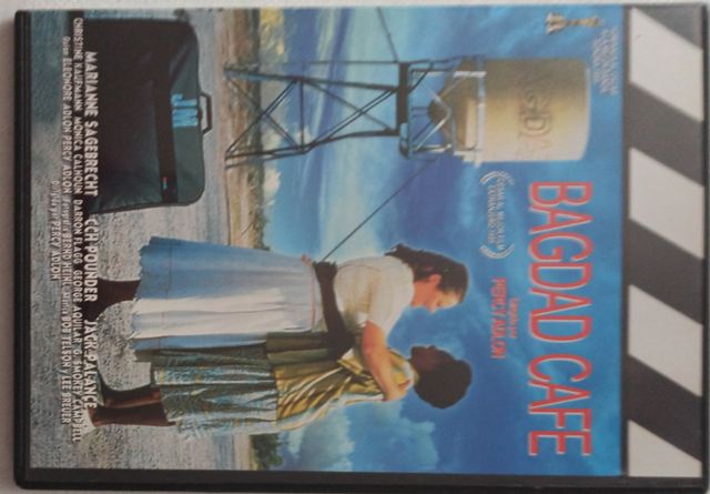 DVD Bagdad cafe