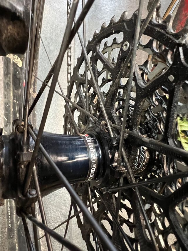 Kit de 3 muelles para buje extralite Bearlings 440