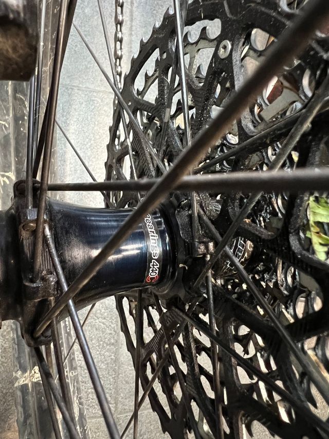 Kit de 3 muelles para buje extralite Bearlings 440