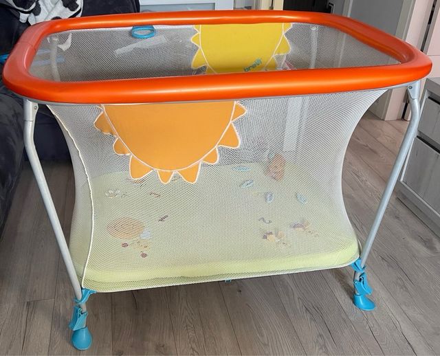 Corralito infantil bebé