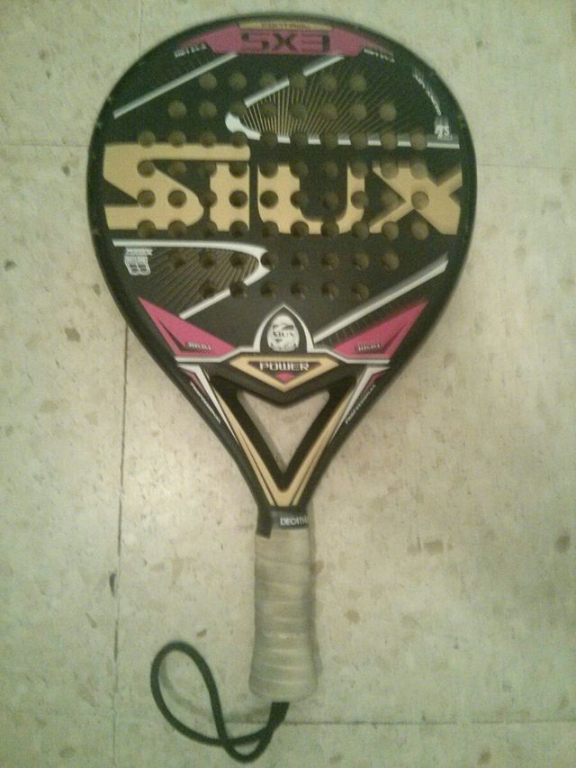 Pala de padel Siux