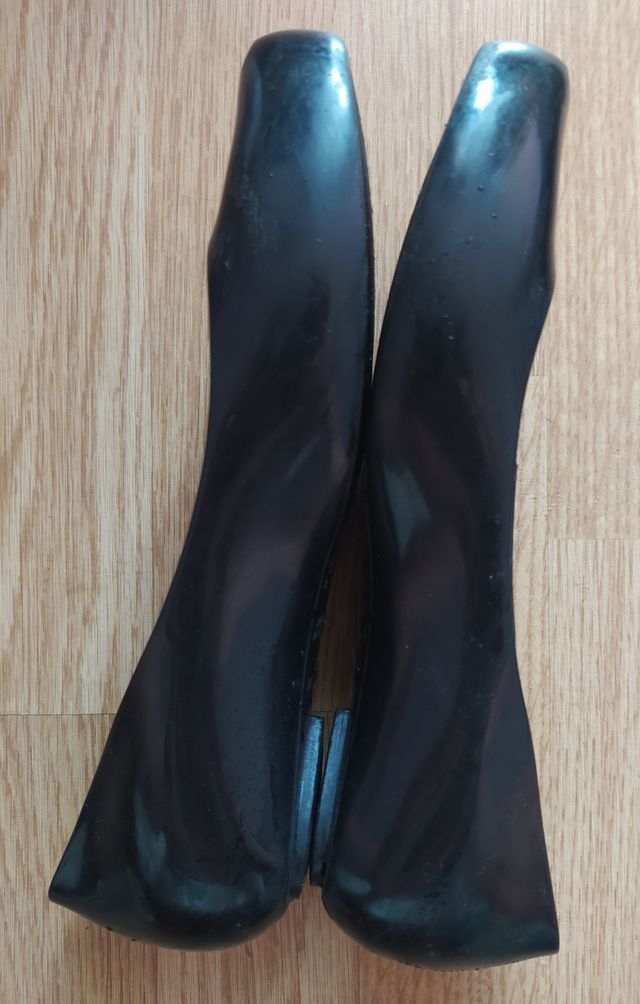 Bailarinas Melissa negro