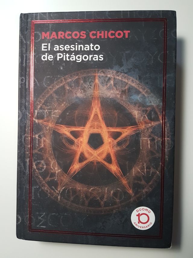 El asesinato de Pitágoras de segunda mano por 6,5 EUR en Barcelona en WALLAPOP El asesinato de Pitágoras de segunda mano por 6,5 EUR en Barcelona en WALLAPOP