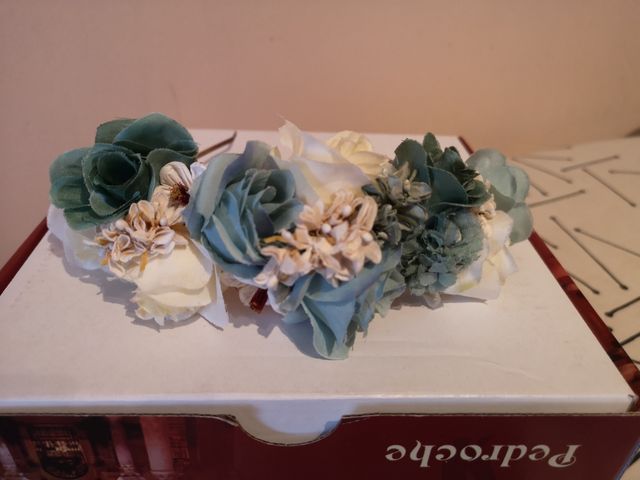 Vestido de gitana. Talla 10-11 años