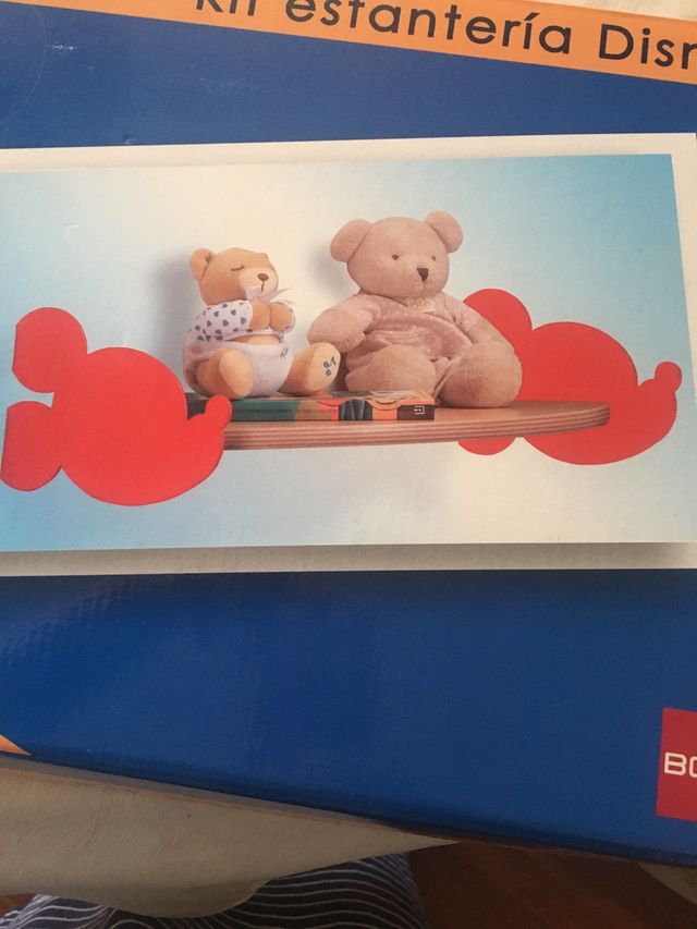 Balda infantil de Micky Mouse