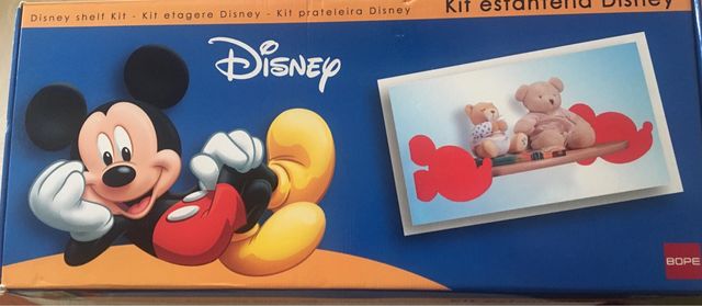 Balda infantil de Micky Mouse