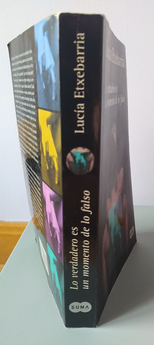 Lo verdadero es un momento de lo falso