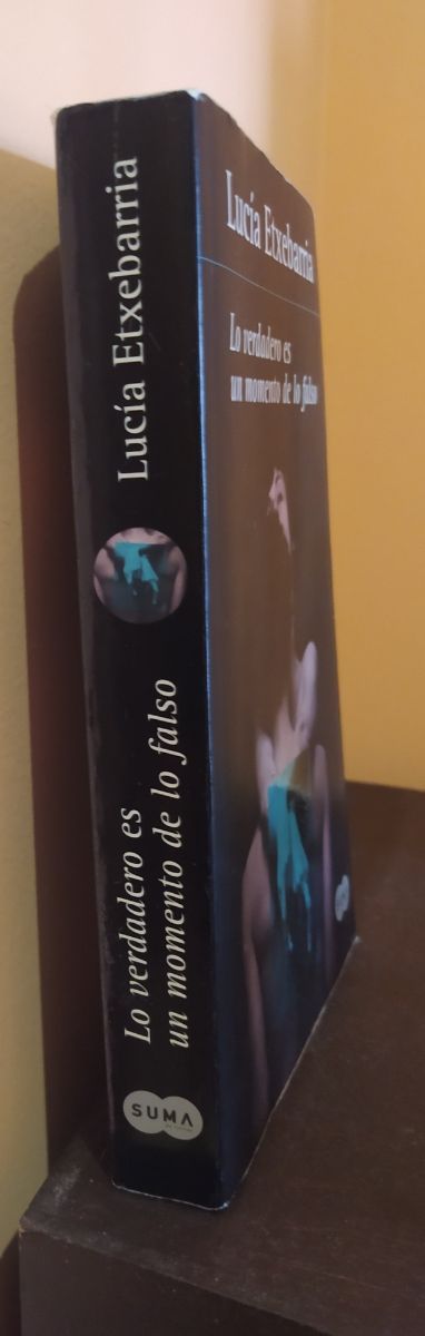 Lo verdadero es un momento de lo falso