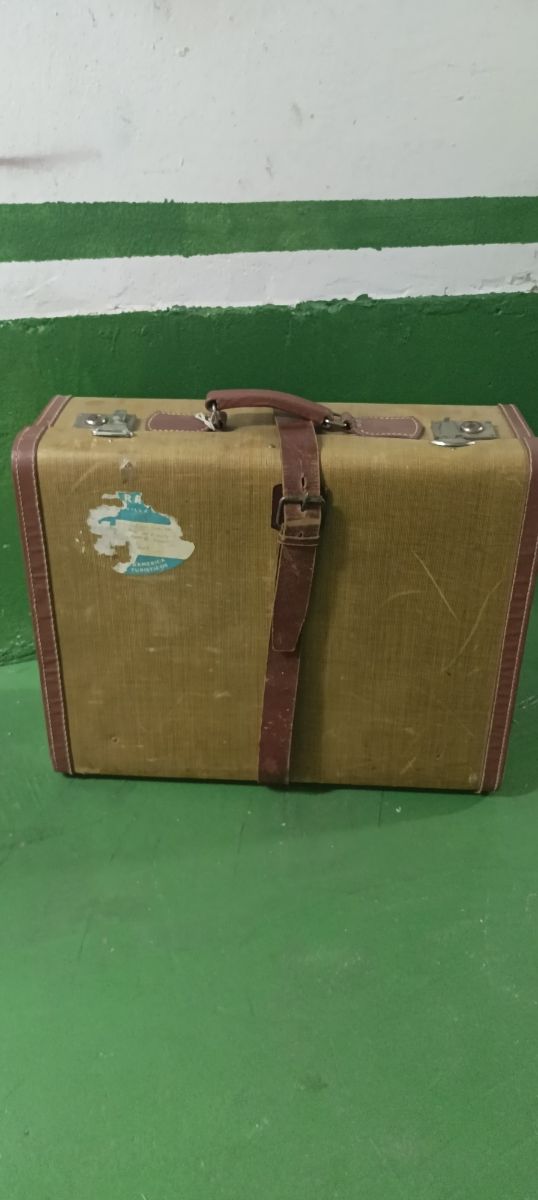 Maleta vintage