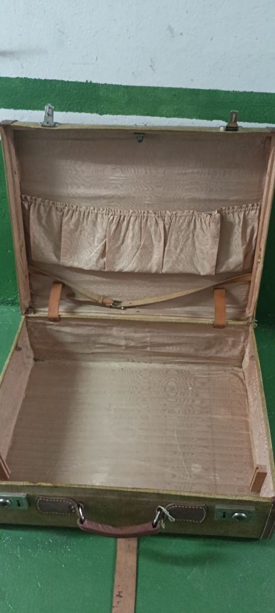 Maleta vintage