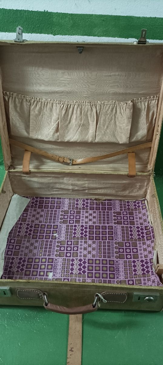 Maleta vintage