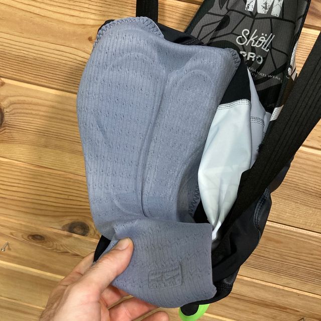 Equipación bici Skoll