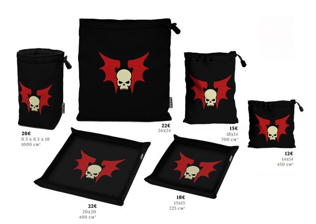 Complementos NIGHT LORDS warhammer