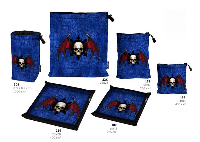 Complementos NIGHT LORDS warhammer