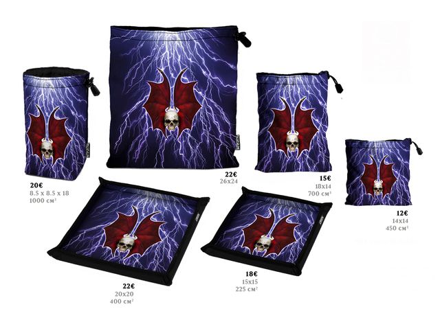 Complementos NIGHT LORDS warhammer