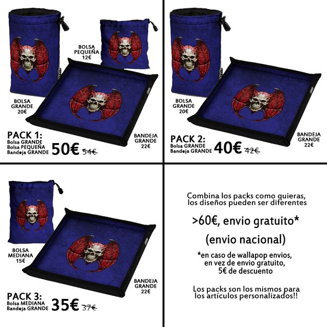 Complementos NIGHT LORDS warhammer