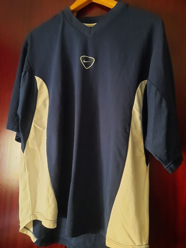 Camiseta ValenciaCF entrenamiento 2001