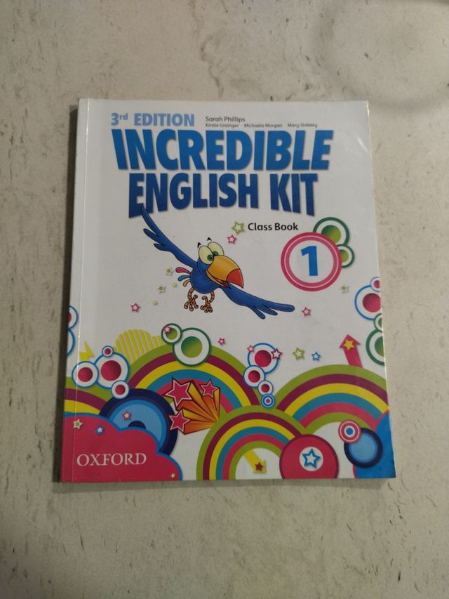 Incredible English Kit 1: Class Book 3rd Edition