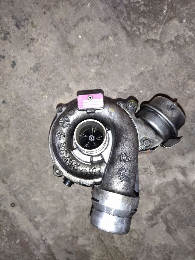 Turbo Megane 1.5 DCI