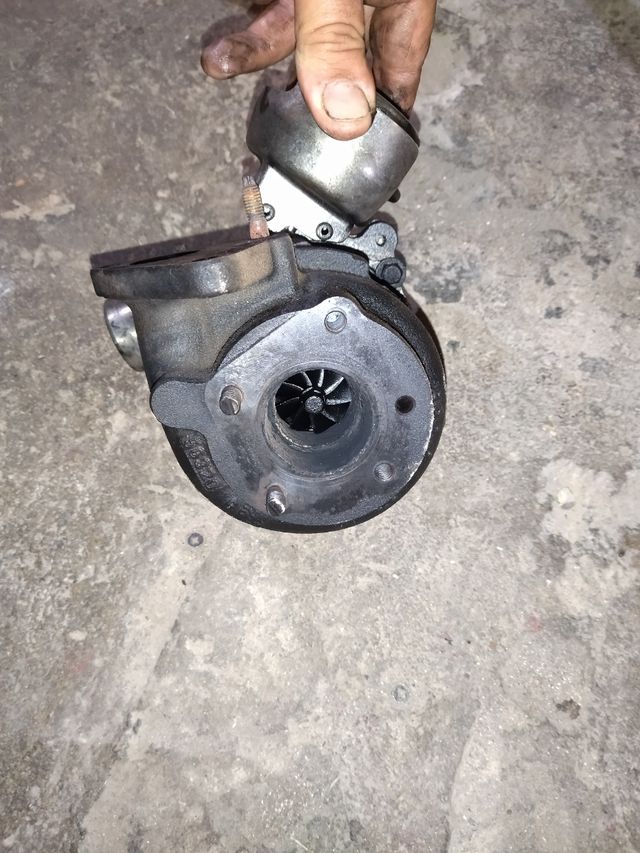 Turbo Megane 1.5 DCI