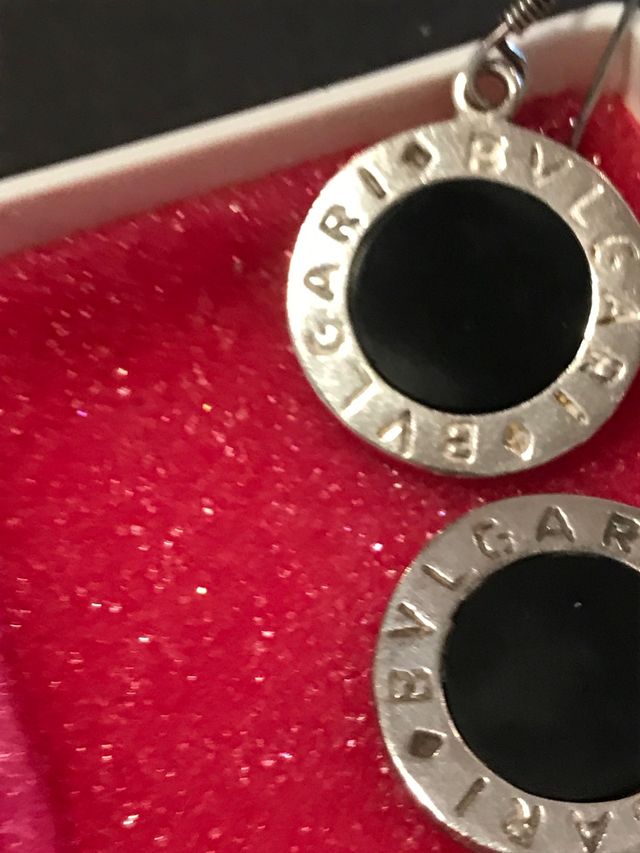 PENDIENTES BVLGARI