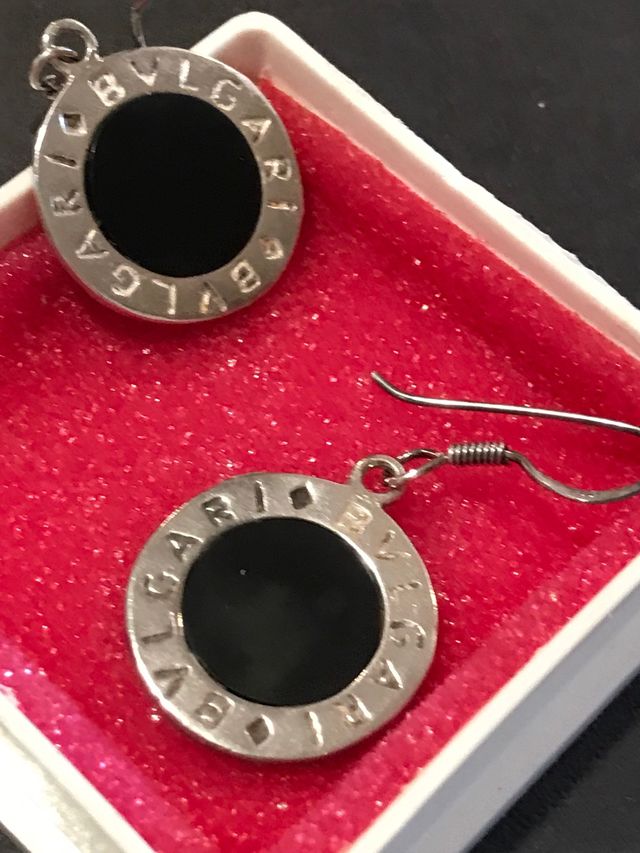 PENDIENTES BVLGARI