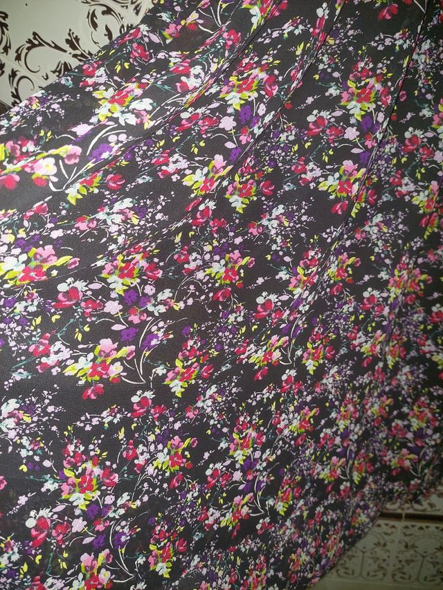 vestido elegante primavera-verano